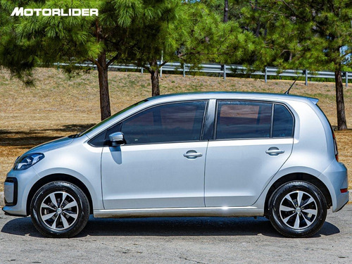 Imagen 2 de 25 de Volkswagen Up 1.0 Move Extra Full | Permuta / Financia