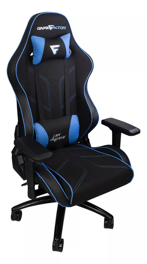 Segunda imagen para búsqueda de silla gamer dps