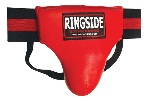 Pequeño Protector Abdominal E Inguinal Para Boxeo