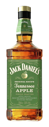 Whisky Jack Daniel's Tennesse Apple 700ml 