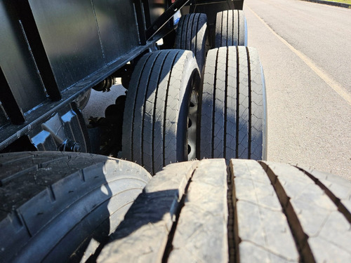 Scania R450 6x2 Highline Ano 22 + 4 Eixo Facchini 0km 14mts