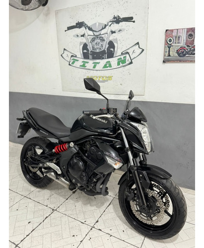 Kawasaki Er-6n 650cc
