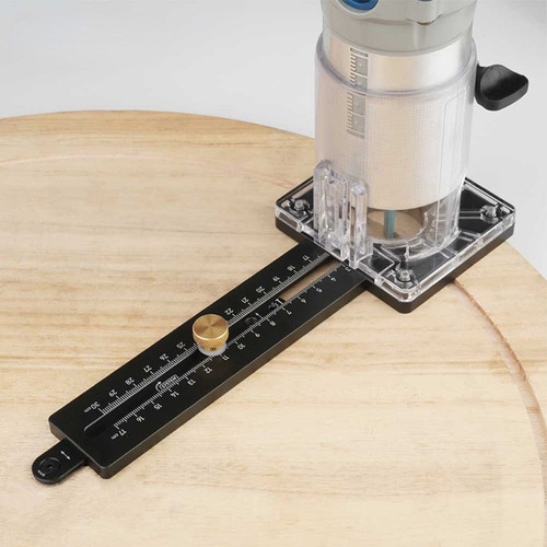 Base De Enrutador De Recortadora De Madera Cnc 8 Mm Pin 2,5