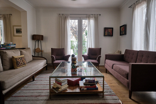 Amplia Casa Remodelada - Javiera Carrera Nte - La Reina