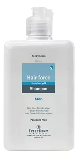 Hair Force Shampoo Men 200ml Frezyderm