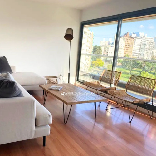 Maravilloso Dpto En Punta Carretas! 3dorm,3baños,2 Gje En Villa Biarritz.