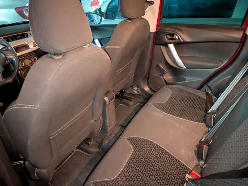Citroën C3 1.6l Vti Visiodrive
