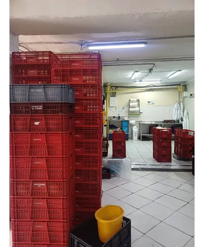 Rhbr-14541 (bodega) 2 Niveles (la Mayorista)