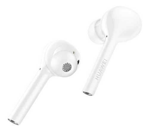 Imagen 3 de 3 de Audífonos in-ear inalámbricos Huawei FreeBuds Lite white