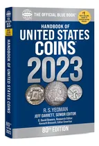 Comprar Manual Monedas Estados Unidos 2023 (libro Azul) (libros