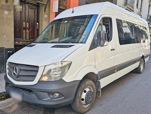 Mercedes-Benz Sprinter 2.1 515 Combi 4325 150cv 19+1