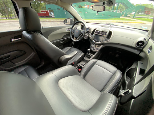 Chevrolet Sonic 1.6 Ltz Mt Mx