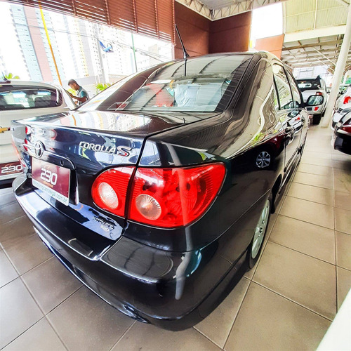 Toyota Corolla 1.8 S 16v Gasolina 4p Automático
