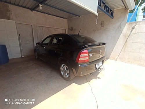 Chevrolet Astra 2009 2.0 Advantage Flex Power Aut. 5p 133 Hp