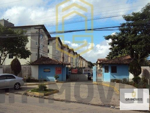Imagem 3 de 4 de Apt. Na Santa Amélia 2 Quartos Baixo Custo De Condomínio Campinho De Areia Apenas 85 Mil ! - 122