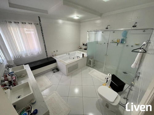 Imagem 21 de 30 de Casa Com 5 Suítes No Aquarius V. - So0824