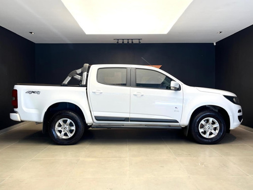 Chevrolet S-10 2.5 LT 4X4 CD 16V FLEX 4P AUTOMÁTICO
