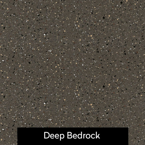 Corian Deep Bedrock Medida .76x3.66 Metros,