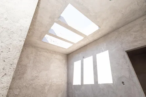 Hermosa Casa En Construcción En Burgos