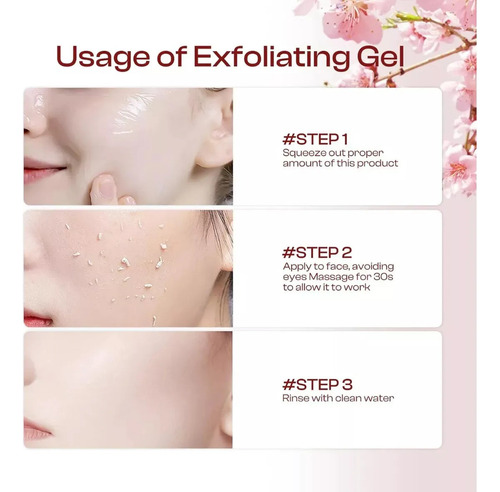 Gel Exfoliante Purificante Quarxery