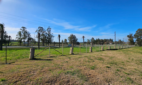 Terreno De 2000 M2 En Parque Del Lago.