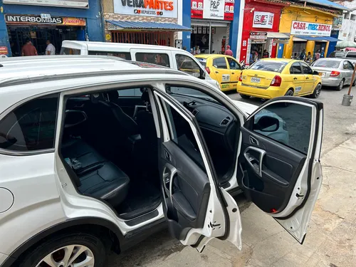 Chery Grand Tiggo 2.0l