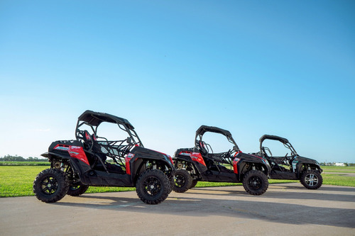 Imagen 6 de 7 de Cfmoto Zforce 550 Utv Gamma