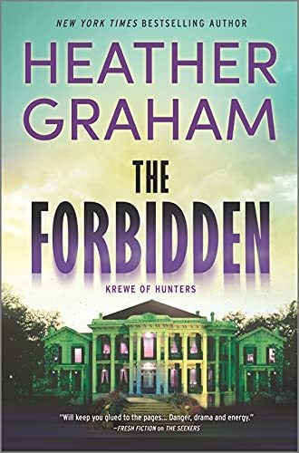 Book : The Forbidden A Novel (krewe Of Hunters, 34) -...