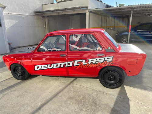 Imagen 8 de 15 de Fiat 128 1/4 De Milla