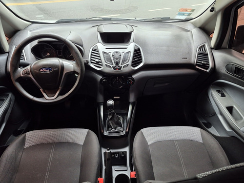 Ford Ecosport 1.6 S 110cv 4x2