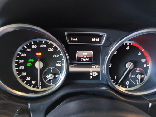 Mercedes-benz Ml 350 Sport 3.5 V6 Cgi