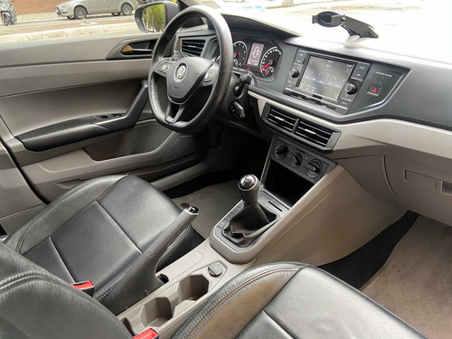 Volkswagen Polo 1.6 Msi Total Flex Manual