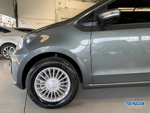 Imagem 2 de 14 de Volkswagen Up! 1.0 12v Tsi E-flex Move