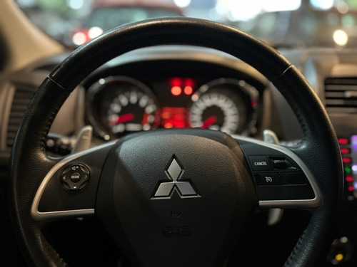Mitsubishi ASX 2.0 4X2 16V FLEX 4P AUTOMÁTICO