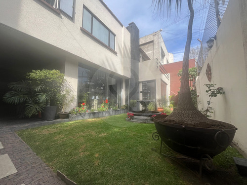 Casa En Venta En Polanco Iii Sección