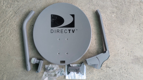 Antenas Parabólicas (Usado)