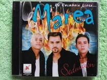 Comprar Eam Cdr De Colombia Llega Marea Seduccion 1999 Album Debut