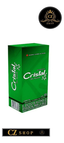 Aguardiente Cristal Verde 1000 - mL a $52