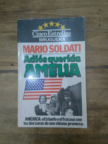 Libro Adios Querida Amelia De Mario Soldati (10)