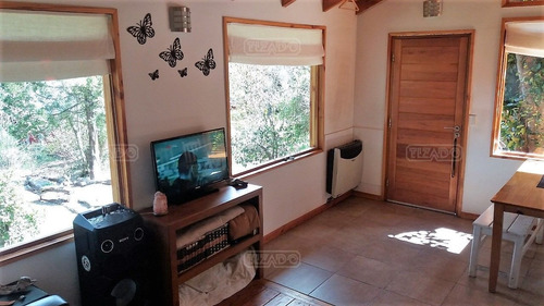 Turístico Cabaña En Venta Ubicado En Villa Arelauquen, Bariloche