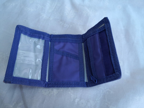 1 Billetera De Barbie Tela Y Cuerina