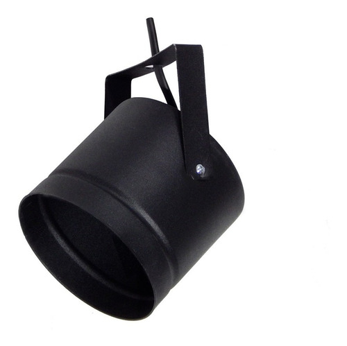 Riel Base Spot Local Tacho 3 Luces Ar111 Led Aplique Movil