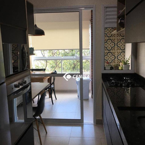 Imagem 8 de 30 de Apartamento Com 4 Dormitórios À Venda, 128 M² - Centro - Indaiatuba/sp - Ap1057