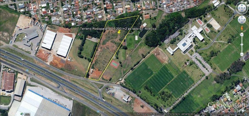 Imagem 1 de 2 de Terreno À Venda, 27200 M² Por R$ 13.600.000,00 - Umbará - Curitiba/pr - Te0065
