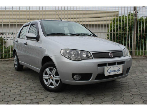 Fiat Palio Fire Economy