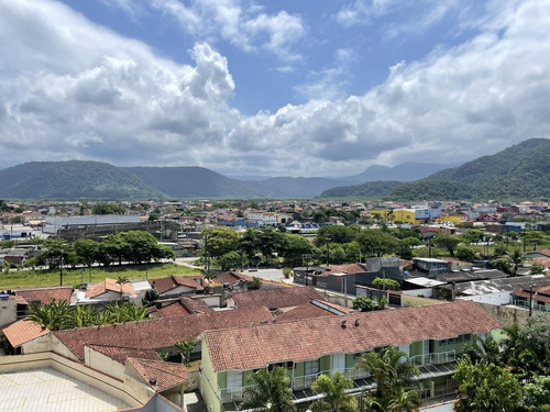 Imagem 4 de 15 de Apartamento Para Venda Em Mongaguá, Vila Atlantica, 2 Dormitórios, 1 Suíte, 1 Banheiro, 1 Vaga - Mg041_2-1485255
