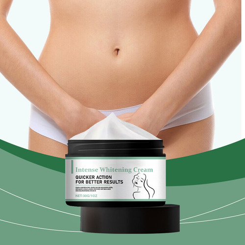 Creme Hidratante Clareador U Lightening Cream Para Mulheres