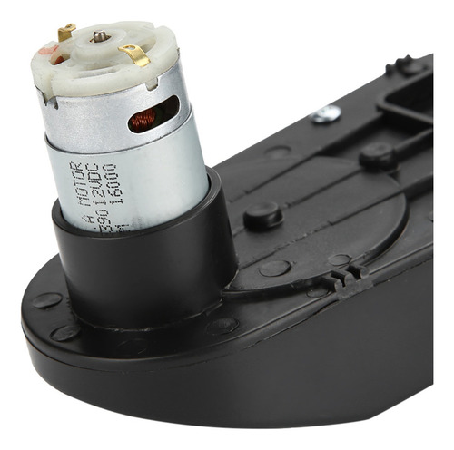 * Caja De Cambios De Motor Eléctrico 6v/12v 12000-20000rpm .