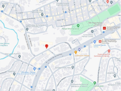 Departamento En Venta En Lomas De Chapultepec I Sección, Miguel Hidalgo, Ciudad De México