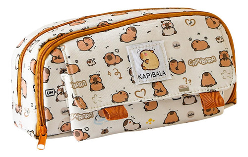 Yj Bolsa De Lápices Bolsa De Lápices Escolares Con